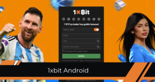 1xbit Android