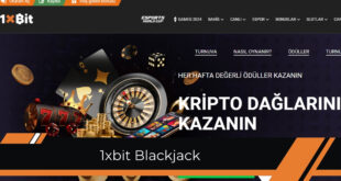 1xbit blackjack