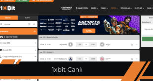 1xbit canlı