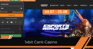 1xbit canlı casino oyunları