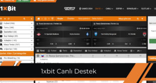 1xbit canlı destek