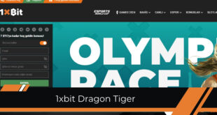 1xbit dragon tiger