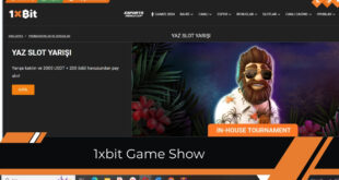 1xbit game show