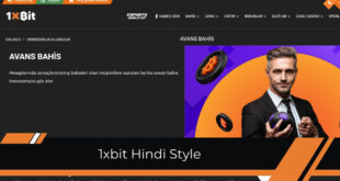 1xBit hindi style