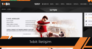 1xbit iletişim