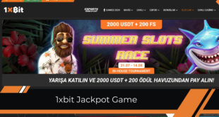 1xbit jackpot game