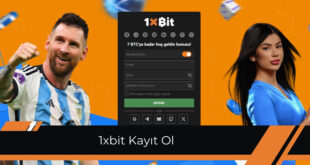 1xbit kayıt ol