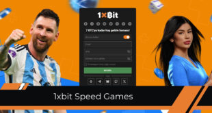 1xbit speed games